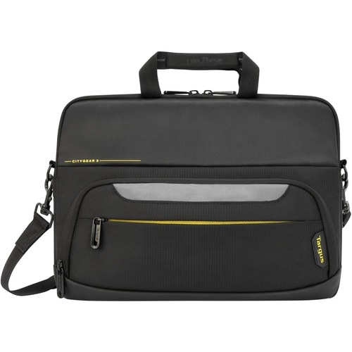Targus CityGear 14" Slim Topload Laptop Case - Black