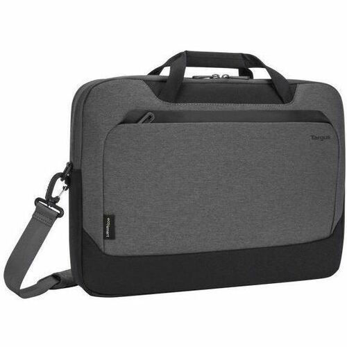 Targus 15.6" Cypress Briefcase with EcoSmart (Light Gray)