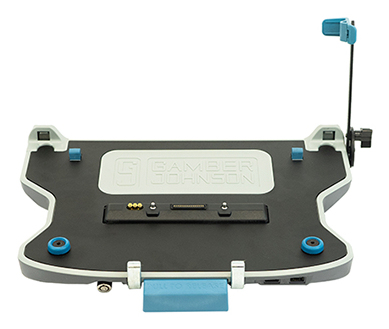 Getac S510 - Gamber Johnson 7160-1931-00 Vehic