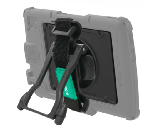 Zebra ET4X 10IN UNPKD RAM HAND-STAND WITH BACK