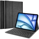 Just In Case JIC iPad Air 11 2024 6th Prem BT Azerty