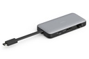 Digitus USB-C Travel Dock Station 7-Port 1x HDMI
