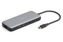 Digitus USB-C Docking Station 7-Port 1x HDMI 3x