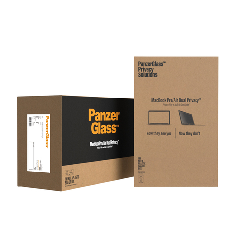 Panzerglass PG Priv scrn MacBook  Pro 14/M1/M2/M3/M4