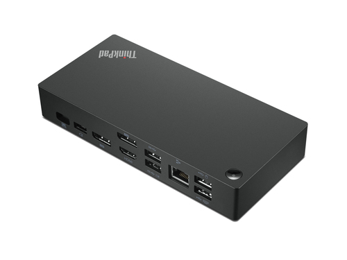 Lenovo ThinkPad Universal USB-C Dock - CH