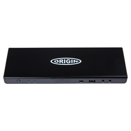 Origin Storage Origin USB C Triple 4K Docking Station