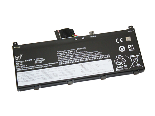 Origin Storage BTI 02DL028 - notebook spare part Batter