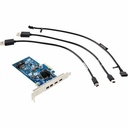 HP Dual TBT4 PCIe x4 LP Crd