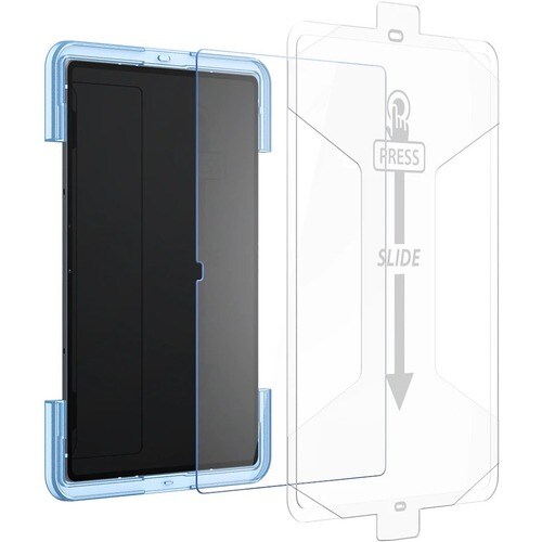 Spigen Galaxy Tab S8 Ultra Screen Protector EZ FIT GLAS.tR