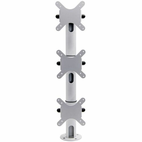 Star Tablet Enclosure Mini, Universal, mUnite Compatible, 100mm VESA, Lock Key, White