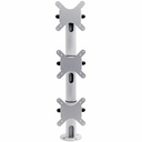Star Tablet Enclosure Mini, Universal, mUnite Compatible, 100mm VESA, Lock Key, White