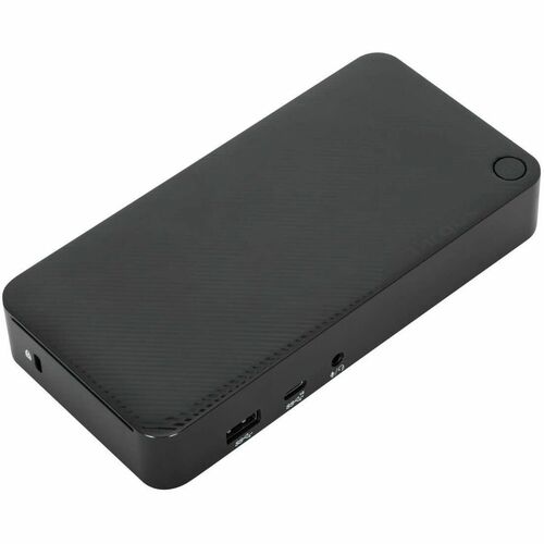 Targus Universal USB-C DV4K DP Docking Station with 65W Power Delivery