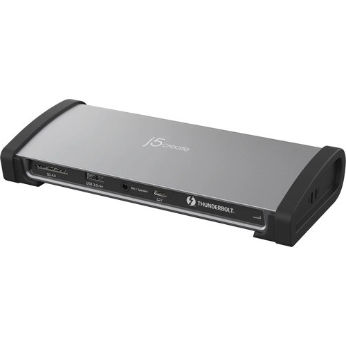 J5create 8K Thunderbolt 4 Docking Station