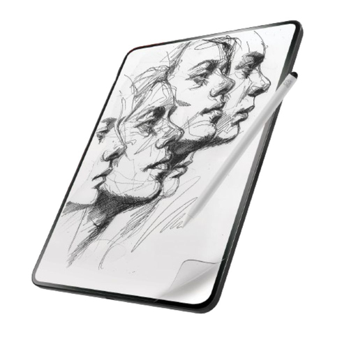 Zagg InvisSh Fus Canv iPad Pro 11-inch (M4)