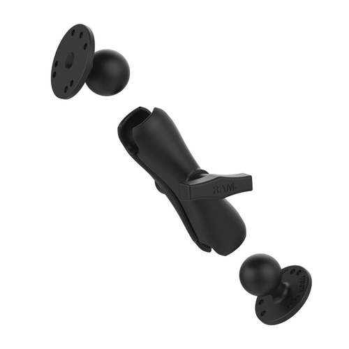 Zebra Ball Mount