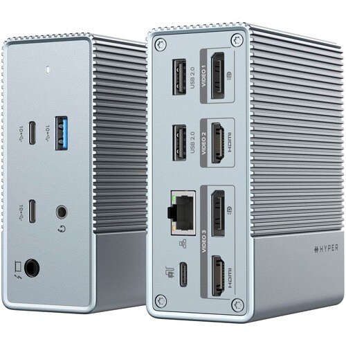 Targus GEN2 12-in-1 USB-C Docking Station