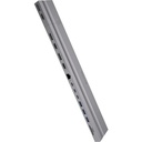 Targus HyperDrive 4K Ｍulti-Display Docking Station For 13"-16" MacBooks