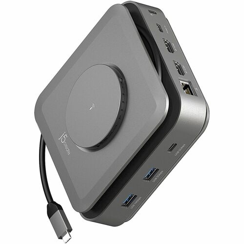 J5create USB-C Dock Dual 4K HDMI