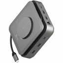 J5create USB-C Dock Dual 4K HDMI