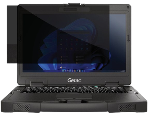 Getac Privacy Screen Protection