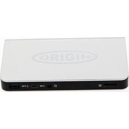 Origin Storage alt Dock to HP USB-C Universal Dock