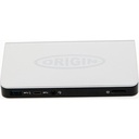 Origin Storage alt Dock to HP USB-C Universal Dock