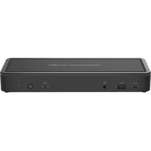 Belkin 14-Port USB-C Docking Station, 65W (Chromebook Certified)