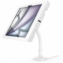 Compulocks iPad Pro M4/iPad Air M2 2024 Enclosure Flexible Counter Stand - Apex Flex