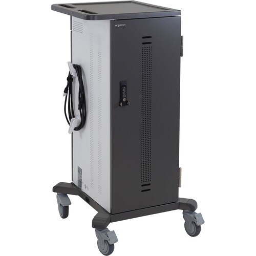 Ergotron YES35 Charging Cart, EU for Tablets