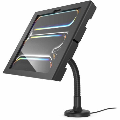 Compulocks iPad Pro M4/iPad Air M2 2024 Enclosure Flexible Counter Stand - Apex Flex