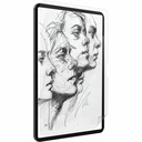 Zagg Fusion Canvas Screen Protector for iPad Air 13" (M2)