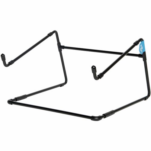 R-Go Laptop Stand R-Go Steel Office, Suitable for 10-22 inches, Black