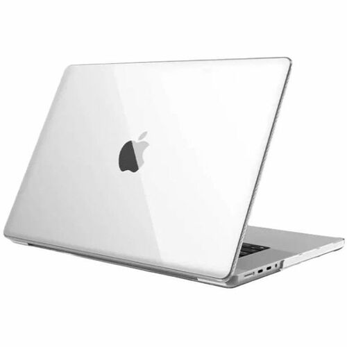 Zagg Hardshell Case for MacBook Pro 16" - Clear