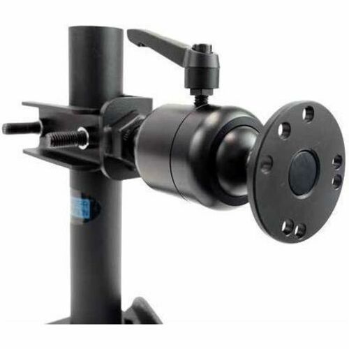 Getac Zirkona 3/4" to 1-7/8" Pole Mount with AMPS/ NEC Mounting Plate