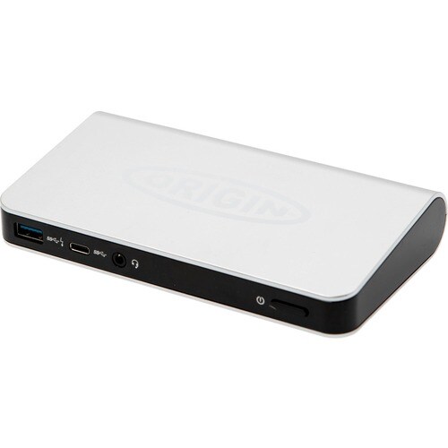 Origin Storage alt Dock to HP Elite USB-C Dock G3 USB 3.0 (3.1 Gen 1) Type-C
