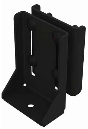 Getac Single Light Bracket