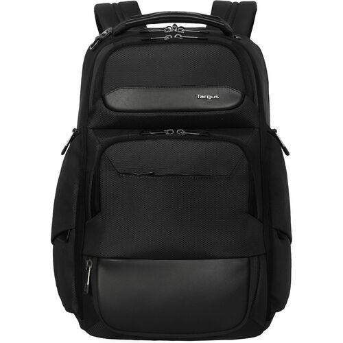 Targus 15-16" HeritageLuxe Backpack, Black