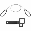 Compulocks Sticker Plate Removal Tool