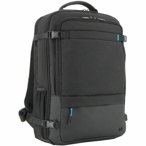 Mobilis Business Backpack 24H 14-16'' - 25L - Trendy Black