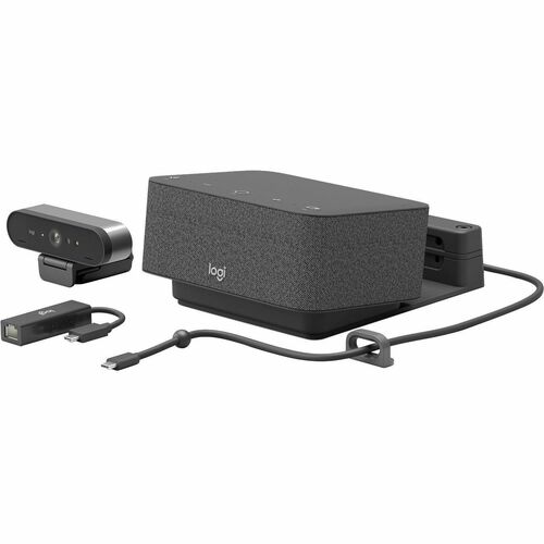 Logitech Logi Dock Focus Room Kit