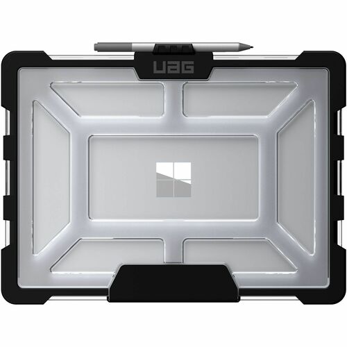 Urban Armor Gear Plasma Series Microsoft Surface Laptop 5/4/3 13.5" Case - Ice