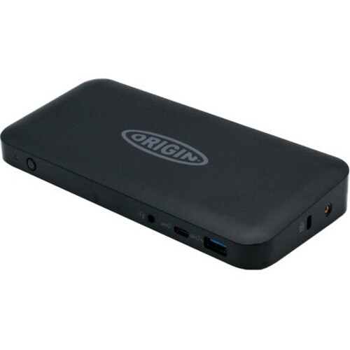 Origin Storage USB C Docking Station Black - 135W