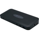 Origin Storage USB C Docking Station Black - 135W