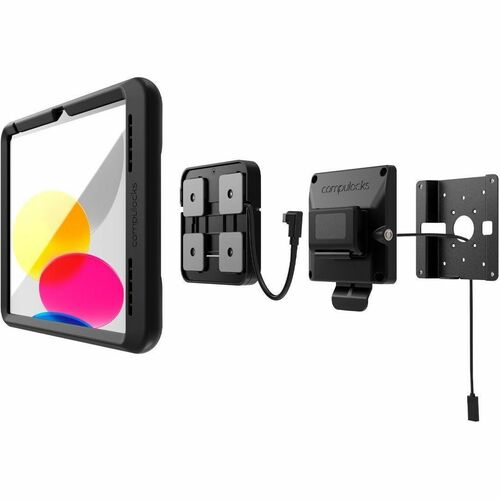 Compulocks iPad 10.9" 10th Gen PowerMove Wall Mount