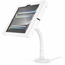 Compulocks iPad Pro M4/iPad Air M2 2024 Enclosure Flexible Counter Stand - Apex Flex