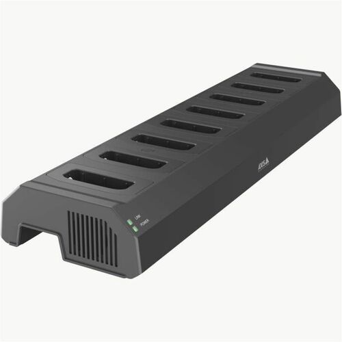 Axis W703 Docking Station 8-bay