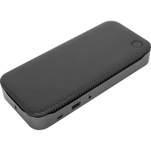Targus USB-C Hybrid/Universal 4K Quad Docking Station with 100W PD