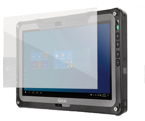 Getac Tempered Glass Screen Protection