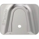 Compulocks Glue-On Mounting Plate