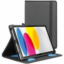 Mobilis Activ Pack Folio Protective Case for iPad 10.9'' (10th Gen)